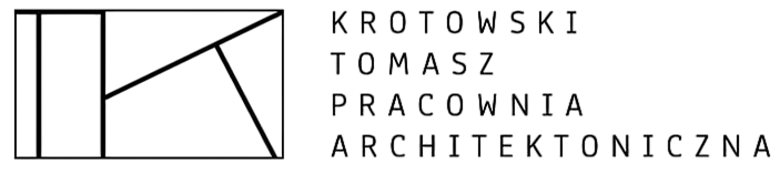 logo architekt krotowski