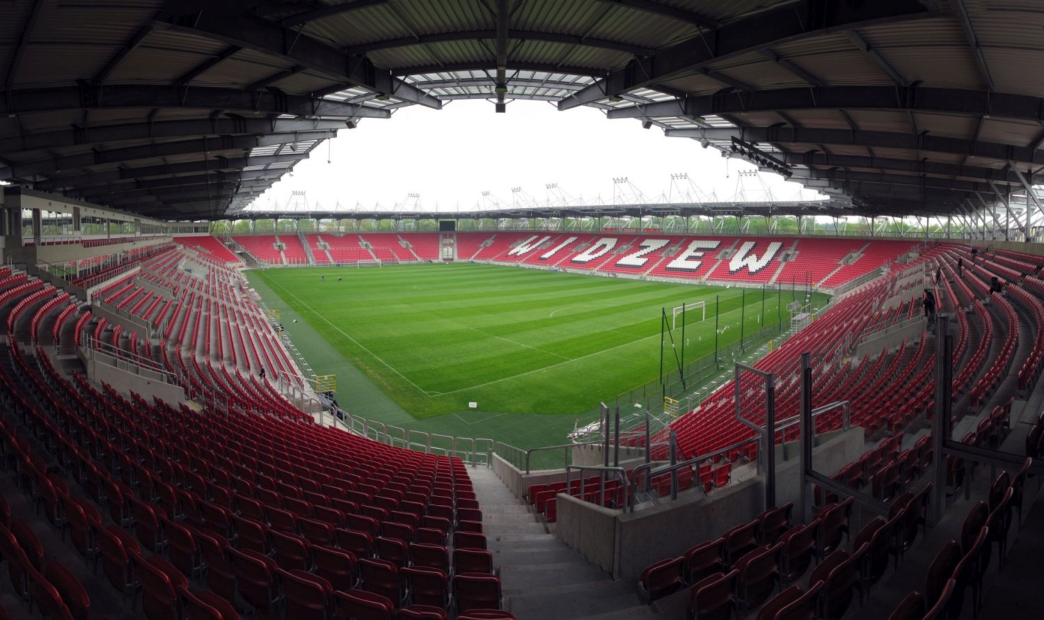 architekt krotowski Stadion Widzew Łódź 3