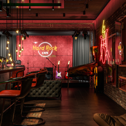 architekt krotowski Wnętrza komercyjne