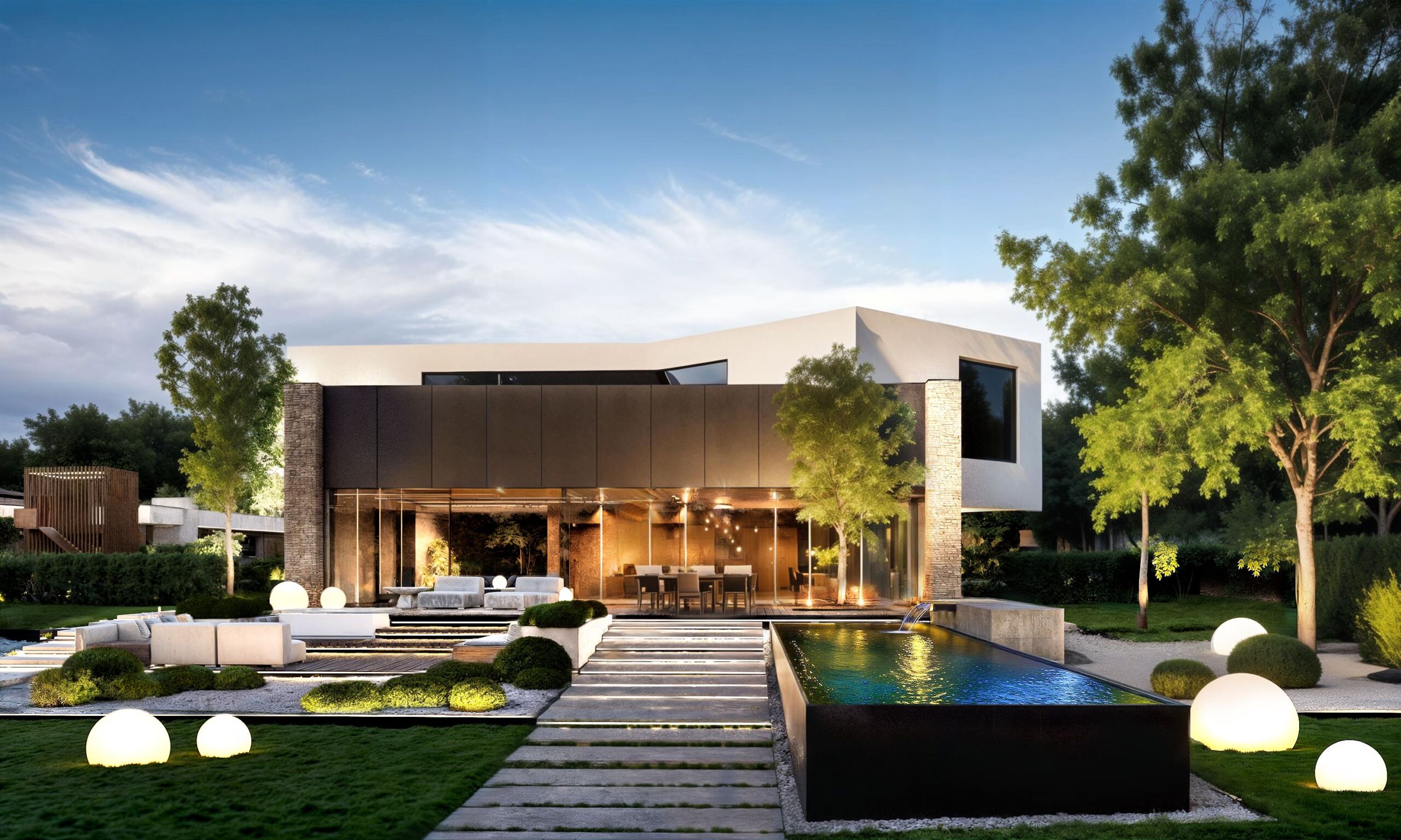 architekt krotowski Rezydencja pod Łodzią Ł3